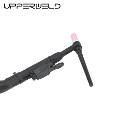 OBM Customized Support UPPERWELD WP9 10-25EU TIG Welding Torch With Integrated Cable