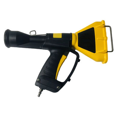 Gas Powered Upper Heating Shrink Wrap Torch for Polyethylene Film of Any Thickness
