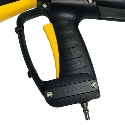 Gas Powered Upper Heating Shrink Wrap Torch for Polyethylene Film of Any Thickness