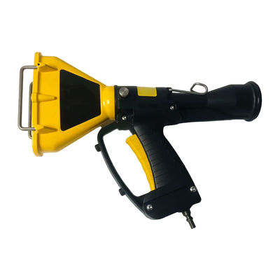Gas Powered Upper Heating Shrink Wrap Torch for Polyethylene Film of Any Thickness