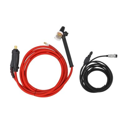 Customized Support OBM TIG Welding Torch UPPERWELD NR17 for Professional Welding