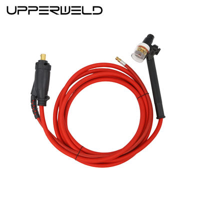 Customized Support OBM TIG Welding Torch UPPERWELD NR17 for Professional Welding