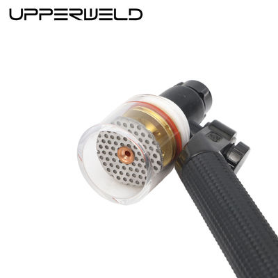 Customized Support OBM TIG Welding Torch UPPERWELD NR17 for Professional Welding