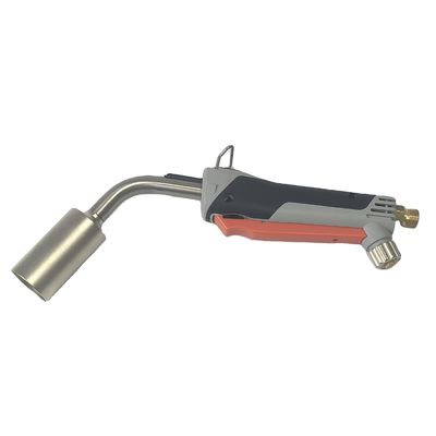 1300C Temperature Upper Two-Colored Handle Weed Burner for Portable and Weed Removal