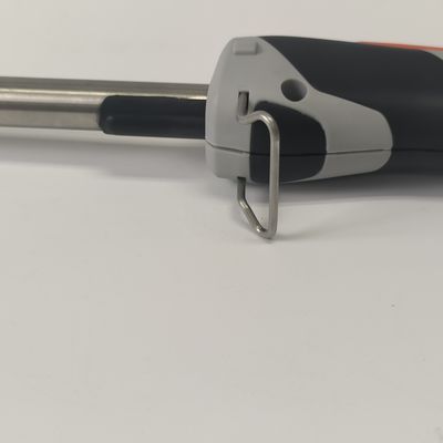 1300C Temperature Upper Two-Colored Handle Weed Burner for Portable and Weed Removal