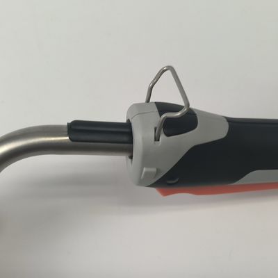 1300C Temperature Upper Two-Colored Handle Weed Burner for Portable and Weed Removal