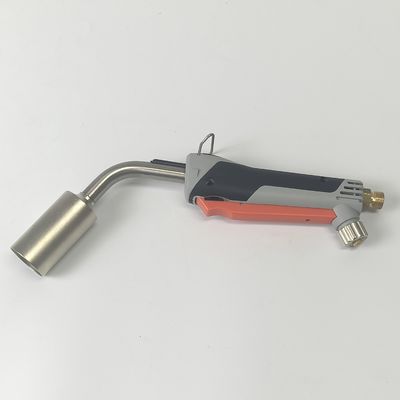 1300C Temperature Upper Two-Colored Handle Weed Burner for Portable and Weed Removal