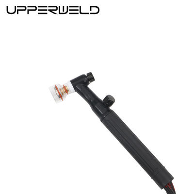 Customized Seperate Cable UPPERWELD WP26FV TIG Welding Torch for Professional Welding