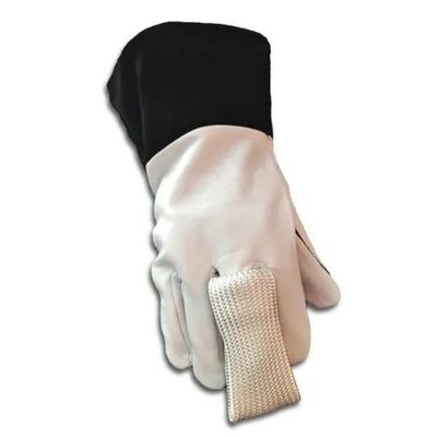 Simple Welding Function TIG Finger Protector Heat Shield Guard Safety for Welding Torcher