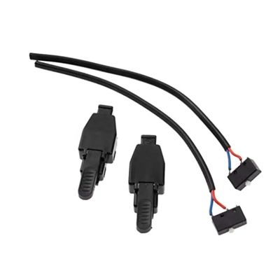Black TIG Torch Switch Trigger for High Sensitivity Plasma Cutter Welding Accessory