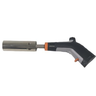 Upper Two-Colored Handle Super Swirl Technology Mapp Heating Gas Hand Torch for 10PCS