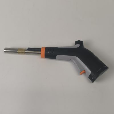 Upper Two-Colored Handle Super Swirl Technology Mapp Heating Gas Hand Torch for 10PCS