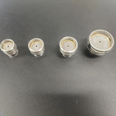 Precise Welding with UPPERWELD WP17/18/26 9/20 54NQCN 26 Kit and Stainless Steel Guard