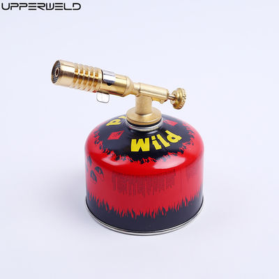 121*31.5*43mm Copperalloy Stainless Steel BBQ Butane Torch Portable Hand Holder Torch
