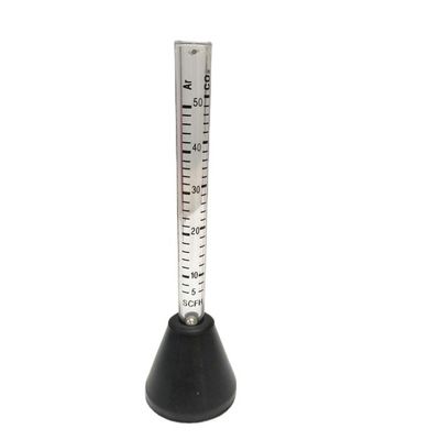 Convenient Argon Co2 Flow Meter Tester peashooter for Mig Tig Welder Welding 0-50ml