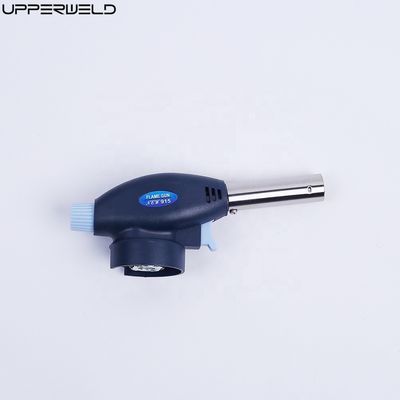 1.6KW Portable Butane Fire Gun Torch Top Choice for Outdoor Camping Kitchen Gas Torch