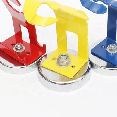 0.78kg Welding Tools Convenient TIG/MIG Welding Torch Stand with Strong Magnet Base