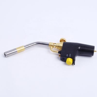 Versatile Heating Torch for Propane and MAPP Gas Welding Temperature up to 1300C