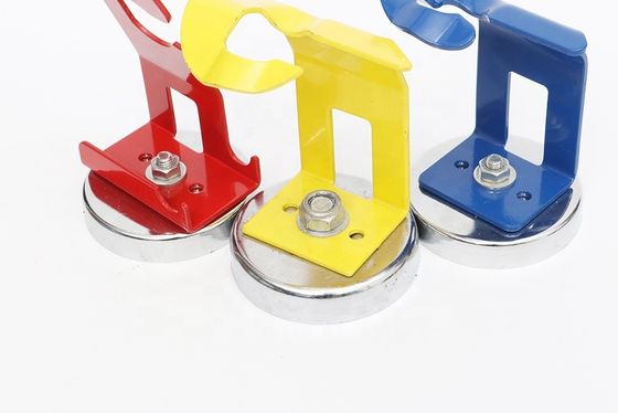 Securely Hold Your Wp17/18/26 Tig Torch with Strong Magnet Base TIG/MIG Torch Holder