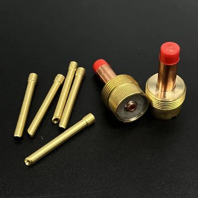 UPPERWELD 3C418GS Wedge Collect 995795 Gas Lens Welding Parts for WP17/18/26 Tig Torch