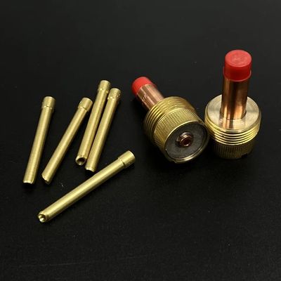 UPPERWELD 3C418GS Wedge Collect 995795 Gas Lens Welding Parts for WP17/18/26 Tig Torch