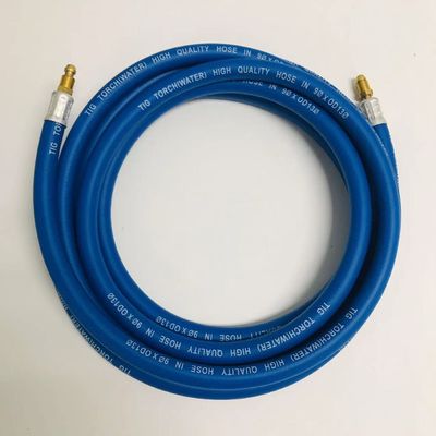 Flexible Hose Power Cable Rubber TIG Welding Torch Cable with ODM Customized Support