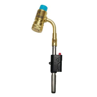 High Intensity Cast Handheld Trigger Start Heating Blow Torch for Heavy Duty Welding