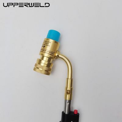 High Intensity Cast Handheld Trigger Start Heating Blow Torch for Heavy Duty Welding
