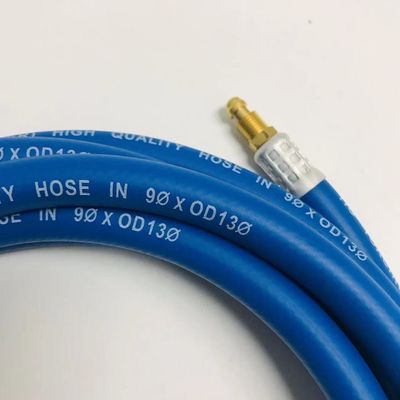 Flexible Hose Power Cable Rubber TIG Welding Torch Cable with ODM Customized Support