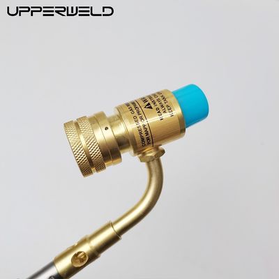 High Intensity Cast Handheld Trigger Start Heating Blow Torch for Heavy Duty Welding