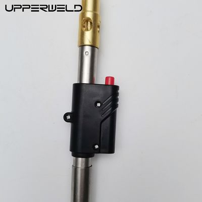High Intensity Cast Handheld Trigger Start Heating Blow Torch for Heavy Duty Welding