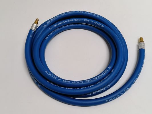 Flexible Hose Power Cable Rubber TIG Welding Torch Cable with ODM Customized Support