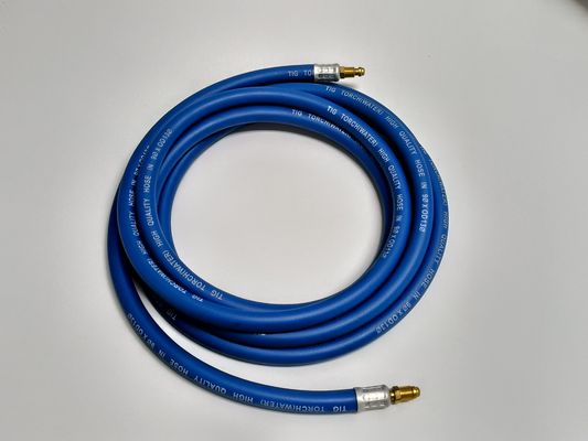 Flexible Hose Power Cable Rubber TIG Welding Torch Cable with ODM Customized Support