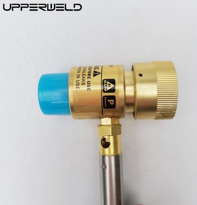 690g/h Fuel Consumption Upper Design Blow Torch Heating Propane Butane Mapp Torch