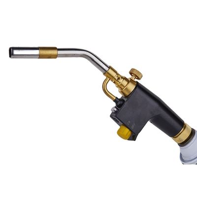 2kw Portable Blow Flame Torch Butane Fire Gun Torch for Outdoor Camping Kitchen Gas