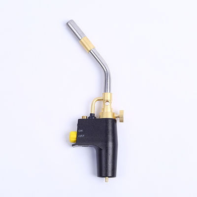 2kw Portable Blow Flame Torch Butane Fire Gun Torch for Outdoor Camping Kitchen Gas