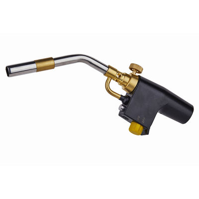 2kw Portable Blow Flame Torch Butane Fire Gun Torch for Outdoor Camping Kitchen Gas