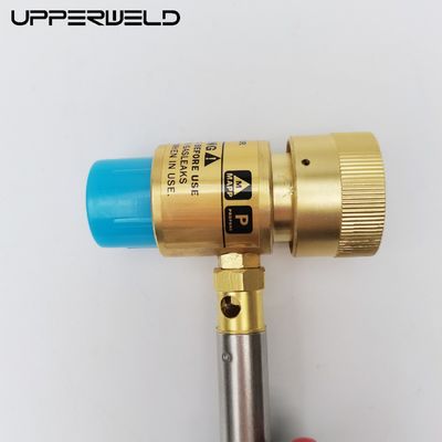 Trigger Start Gas Welding Torch with High Intensity Heating and Fuel Consumption 160g/h