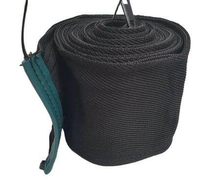 Nylon Welding Cable Cover for Fire Resistant Denim Jacket of Upper TIG Welding Torch