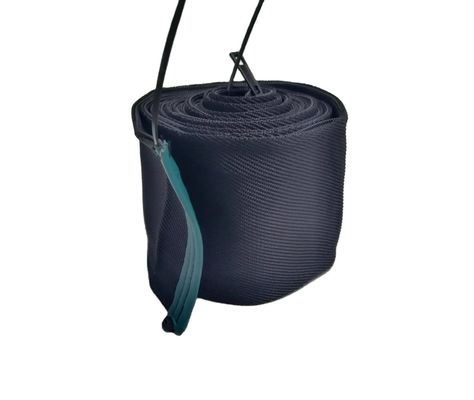 Nylon Welding Cable Cover for Fire Resistant Denim Jacket of Upper TIG Welding Torch