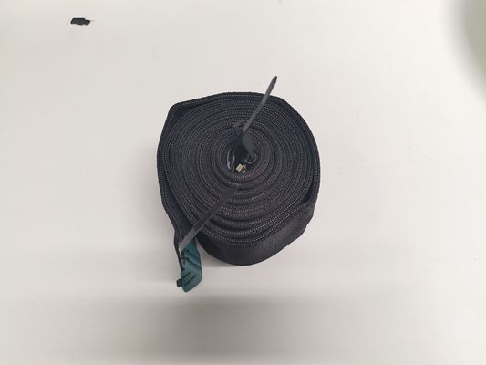 Nylon Welding Cable Cover for Fire Resistant Denim Jacket of Upper TIG Welding Torch