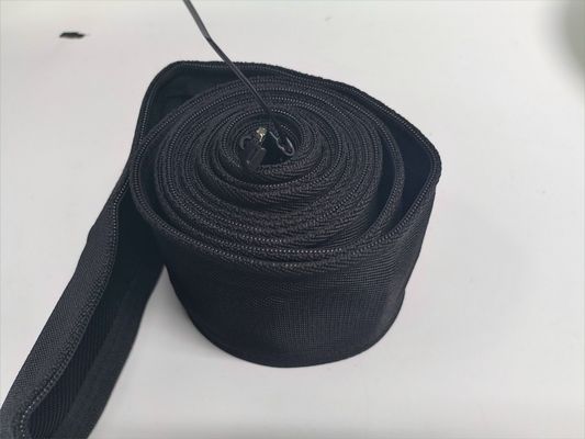 Nylon Welding Cable Cover for Fire Resistant Denim Jacket of Upper TIG Welding Torch