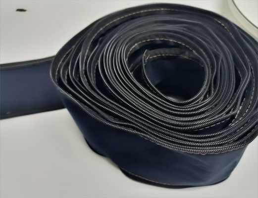 ODM UPPERWELD TIG MIG Welding Torch Cable Cover Cowboy Zipper Denim Jacket Style Protector Safety Protective Durable