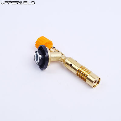 BBQ Blowtorch Butane Gas Welding Torch Flame Gun Brass Torch Head with OEM Support