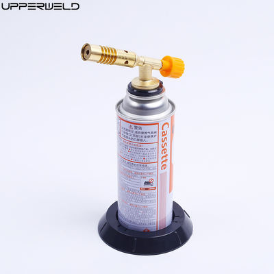 BBQ Blowtorch Butane Gas Welding Torch Flame Gun Brass Torch Head with OEM Support