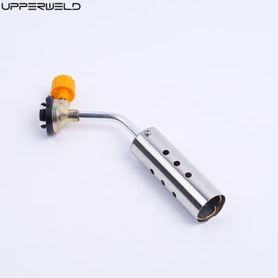 Multi-Purpose Kitchen Cooking Torch with Flame Control Valve High Power Butane Torch