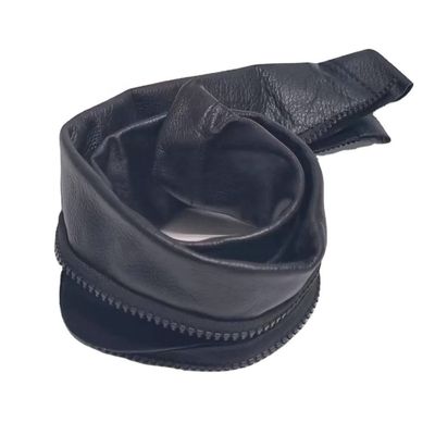 Durable Welding Torch Cable Cover Leather Jacket Style Heat Resistant Material Feature