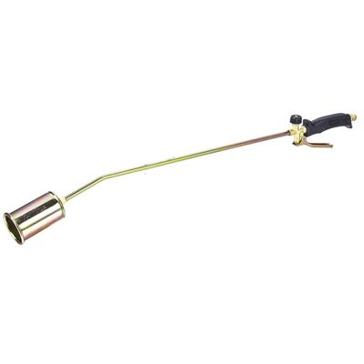 Flame Adjustment Switch Brass Upper Propane MAPP Cooking Torch for Steak Grill Torch