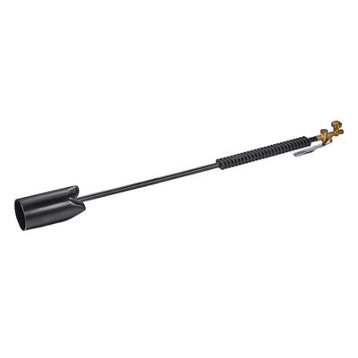 Flame Adjustment Switch Brass Upper Propane MAPP Cooking Torch for Steak Grill Torch