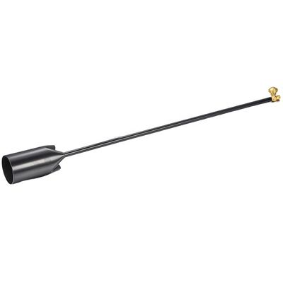 Flame Adjustment Switch Brass Upper Propane MAPP Cooking Torch for Steak Grill Torch